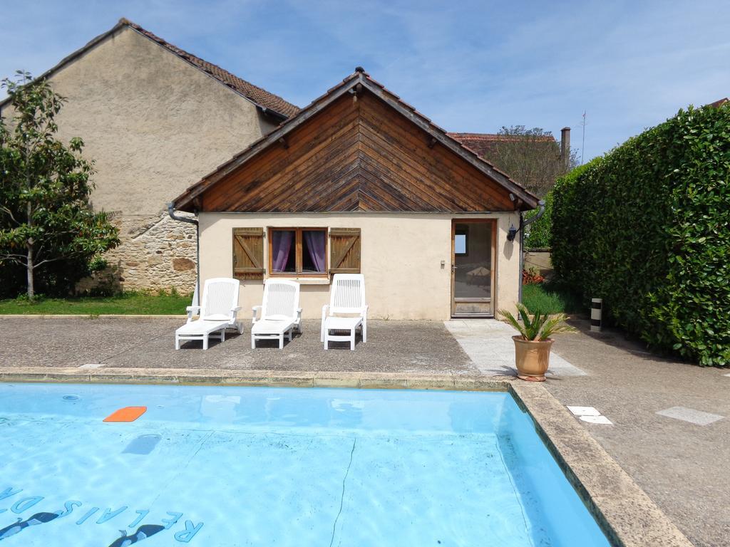 Auberge Du Relais D'Auniac Gourdon-en-quercy Habitación foto