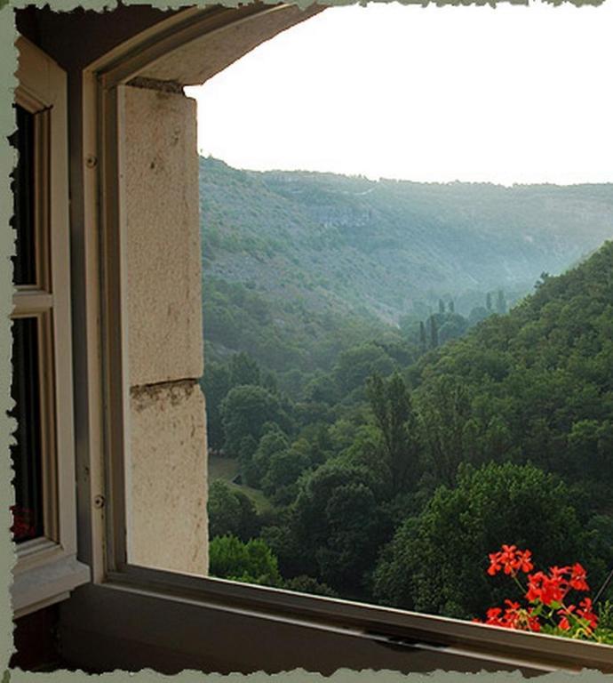 Auberge Du Relais D'Auniac Gourdon-en-quercy Habitación foto